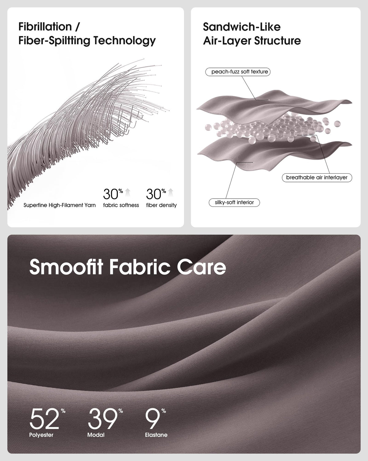 G4Free Activewear - Smoofit Pockets Over The Belly Jogger Sweatpants -GF25DY625AF-XS-GF25DY626AF-XS-GF25DY627AF-XS-GF25DY625AA-S-GF25DY626AA-S