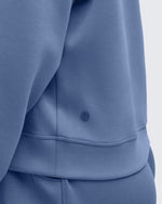 G4Free Activewear - Smoofit Polo Pullover Button Up Sweatshirts -GF25F540AF-XS-GF25F540AA-S-GF25F540AB-M-GF25F540AC-L-GF25F540AD-XL