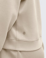 G4Free Activewear - Smoofit Polo Pullover Button Up Sweatshirts -GF25F540AF-XS-GF25F540AA-S-GF25F540AB-M-GF25F540AC-L-GF25F540AD-XL