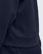 G4Free Activewear - Smoofit Polo Pullover Button Up Sweatshirts -GF25F540AF-XS-GF25F540AA-S-GF25F540AB-M-GF25F540AC-L-GF25F540AD-XL