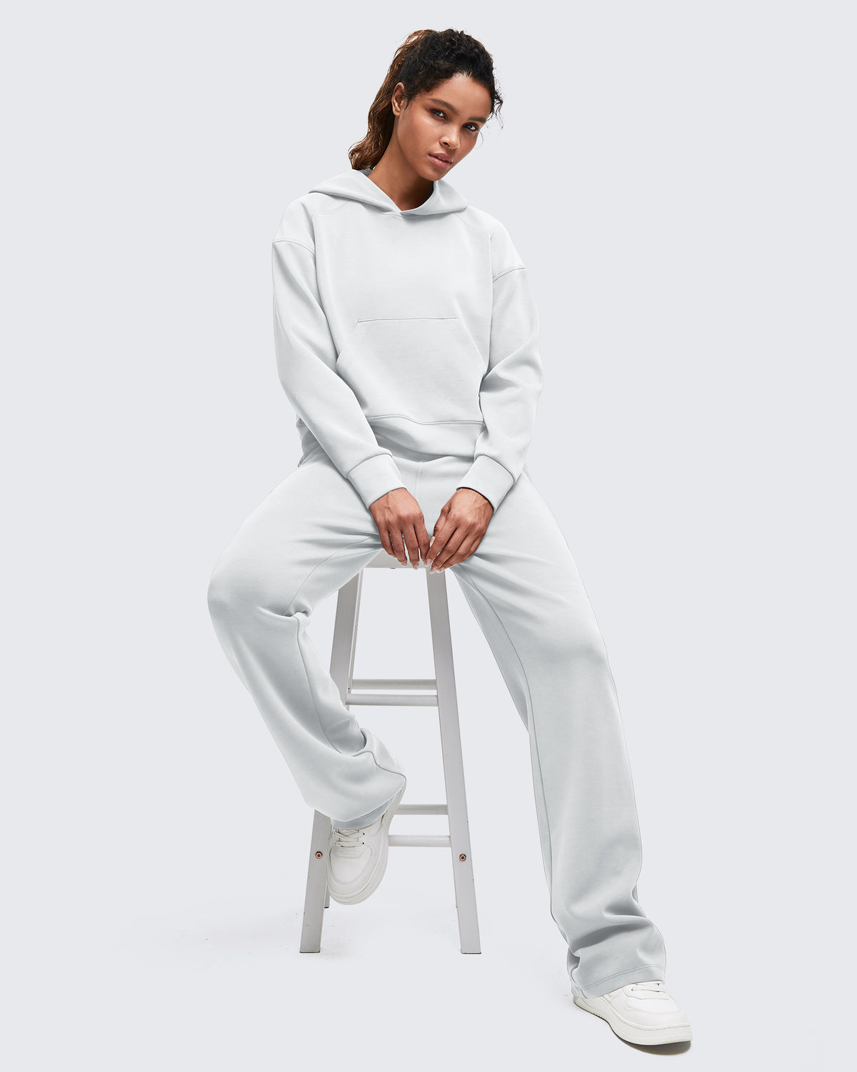 G4Free Activewear - Smoofit Pullover Hoodies Sweatshirts -GF25F535AA-S-GF25F535AB-M-GF25F535AC-L-GF25F535AD-XL-GF25F535AE-XXL