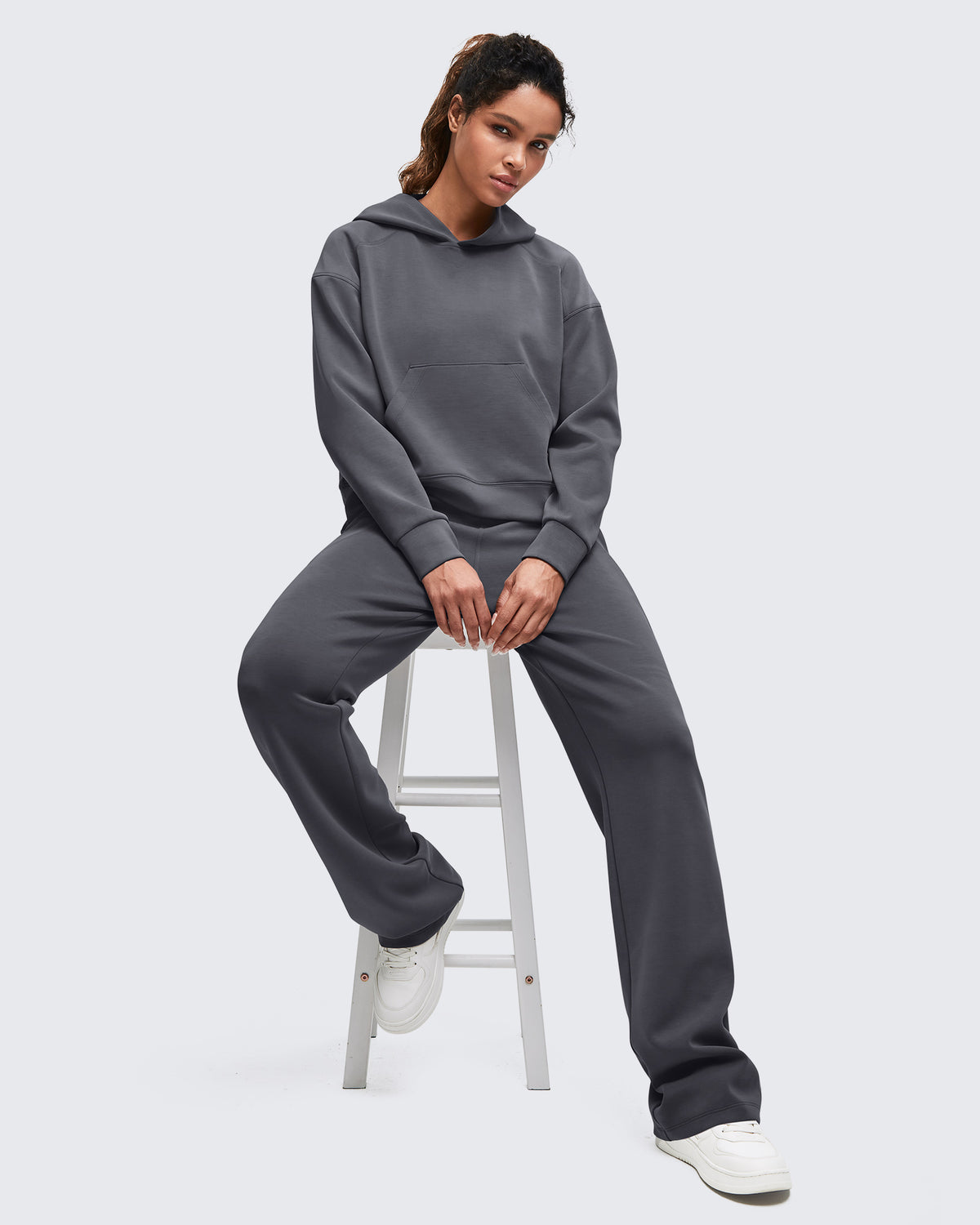 G4Free Activewear - Smoofit Pullover Hoodies Sweatshirts -GF25F535AA-S-GF25F535AB-M-GF25F535AC-L-GF25F535AD-XL-GF25F535AE-XXL