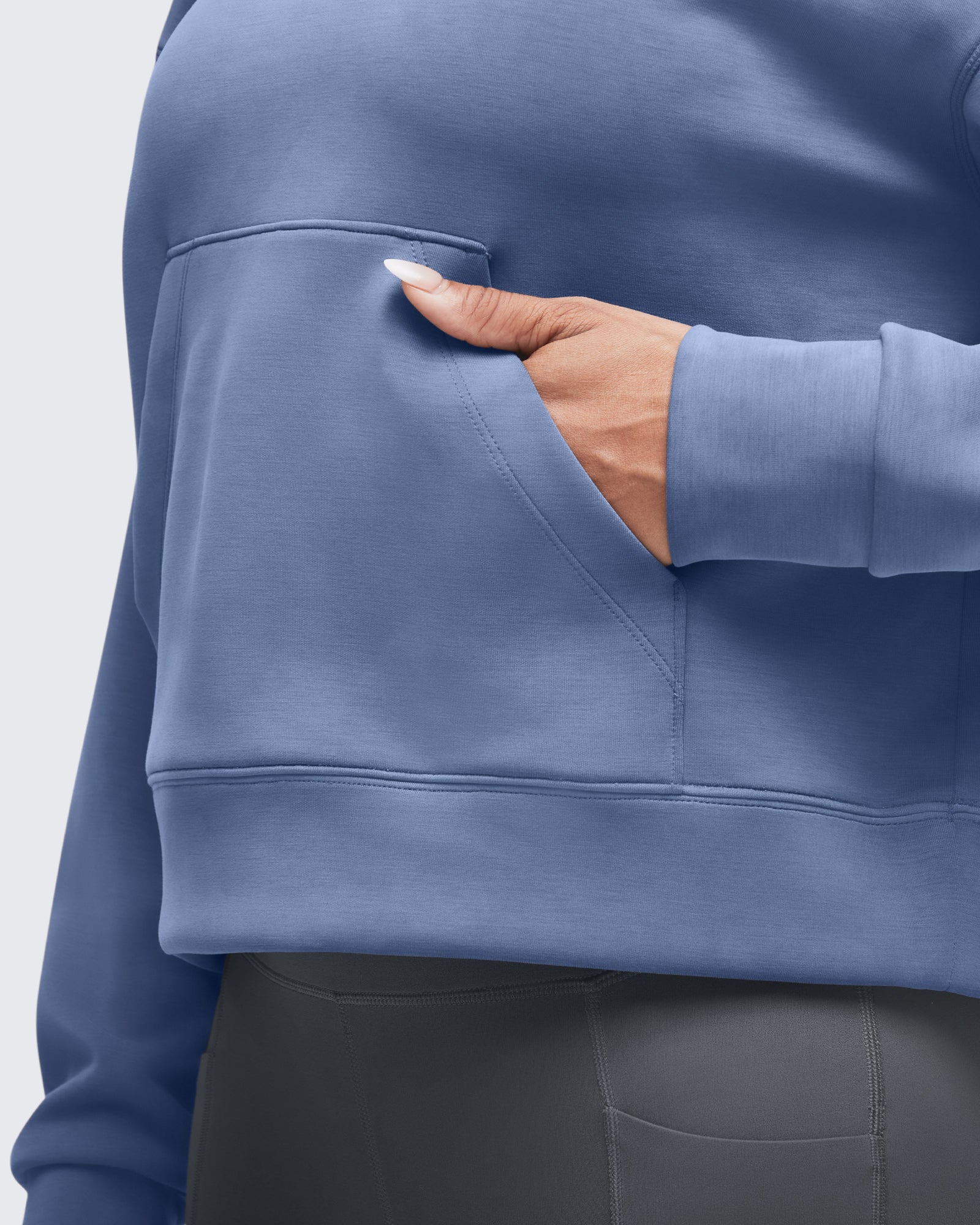 G4Free Activewear - Smoofit Pullover Hoodies Sweatshirts -GF25F535AA-S-GF25F535AB-M-GF25F535AC-L-GF25F535AD-XL-GF25F535AE-XXL