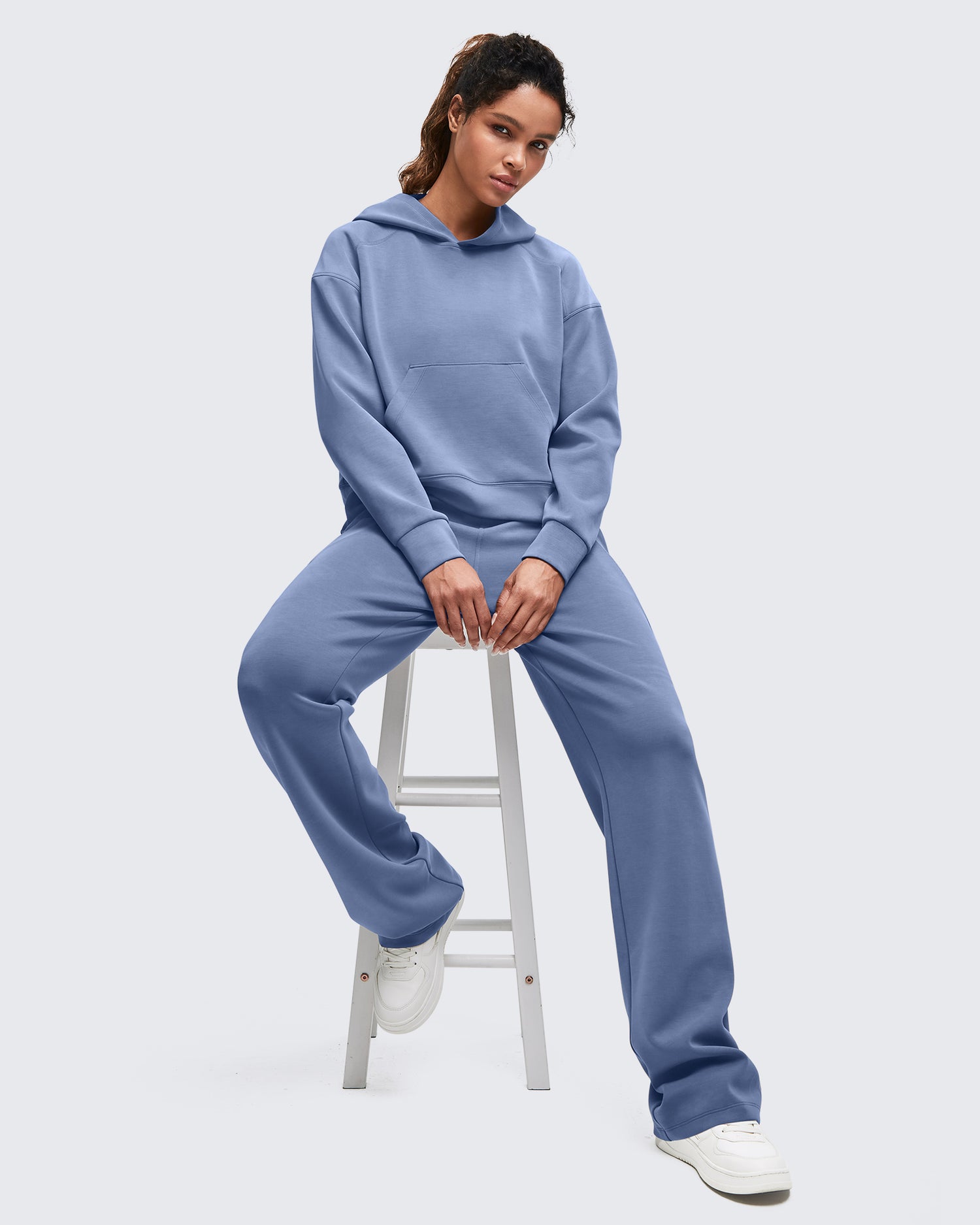 G4Free Activewear - Smoofit Pullover Hoodies Sweatshirts -GF25F535AA-S-GF25F535AB-M-GF25F535AC-L-GF25F535AD-XL-GF25F535AE-XXL