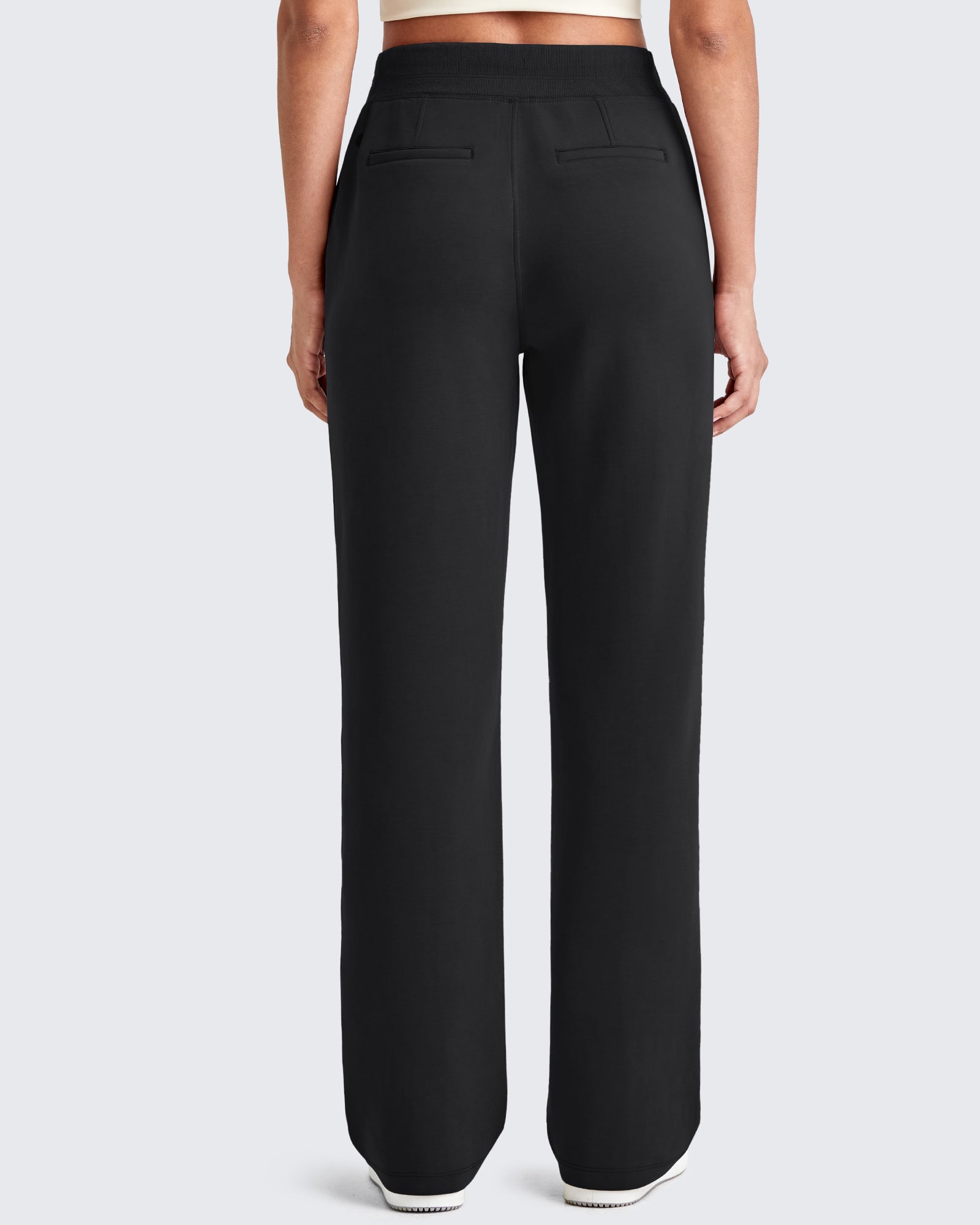 G4Free Activewear - Smoofit Wide Leg Elastic Drawstring Sweatpants -GF25J440AF-XS-GF25J441AF-XS-GF25J442AF-XS-GF25J440AA-S-GF25J441AA-S