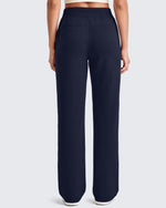 G4Free Activewear - Smoofit Wide Leg Elastic Drawstring Sweatpants -GF25J440AF-XS-GF25J441AF-XS-GF25J442AF-XS-GF25J440AA-S-GF25J441AA-S