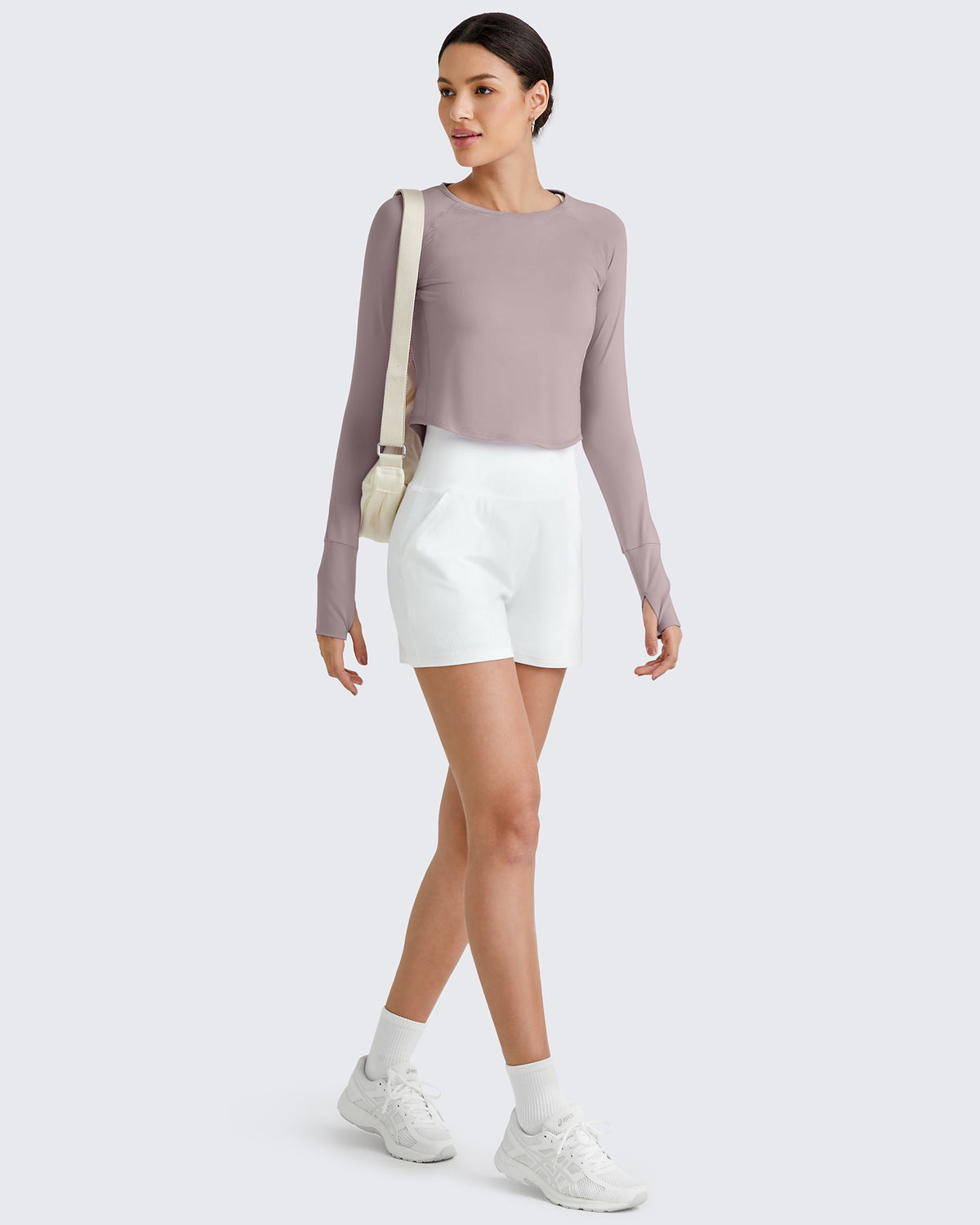 G4Free Activewear - UPF 50+ Rash Guard UV Protection Long Sleeve -GF25B323AA-S-GF25B323AB-M-GF25B323AC-L-GF25B323AD-XL-GF25B323AF-XS