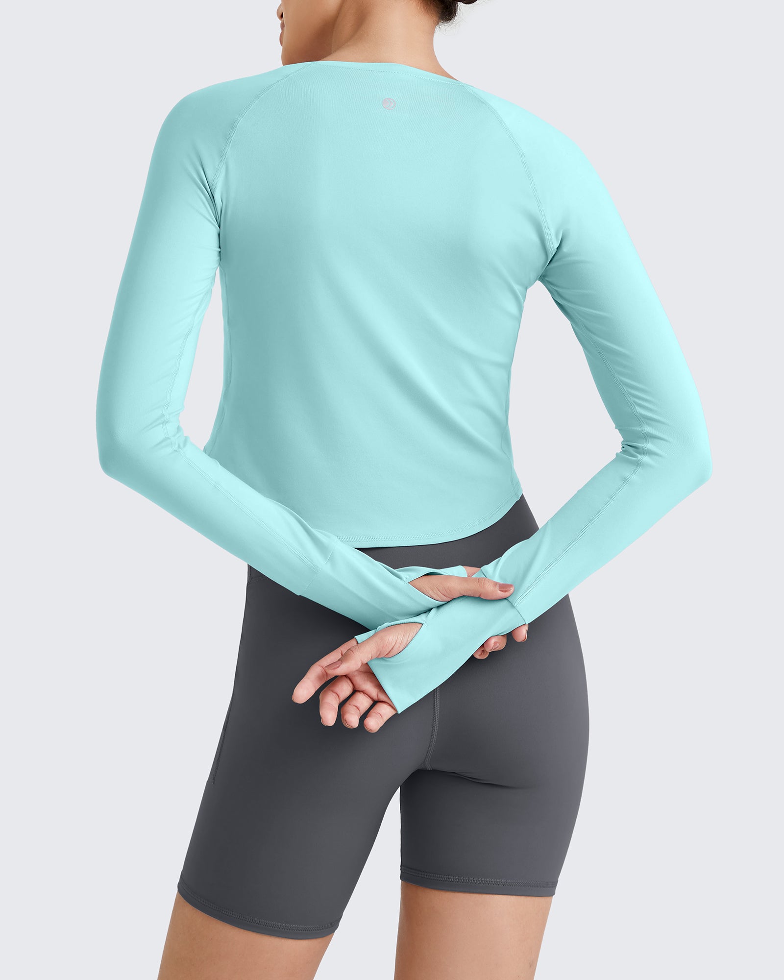 G4Free Activewear - UPF 50+ Rash Guard UV Protection Long Sleeve -GF25B323AA-S-GF25B323AB-M-GF25B323AC-L-GF25B323AD-XL-GF25B323AF-XS