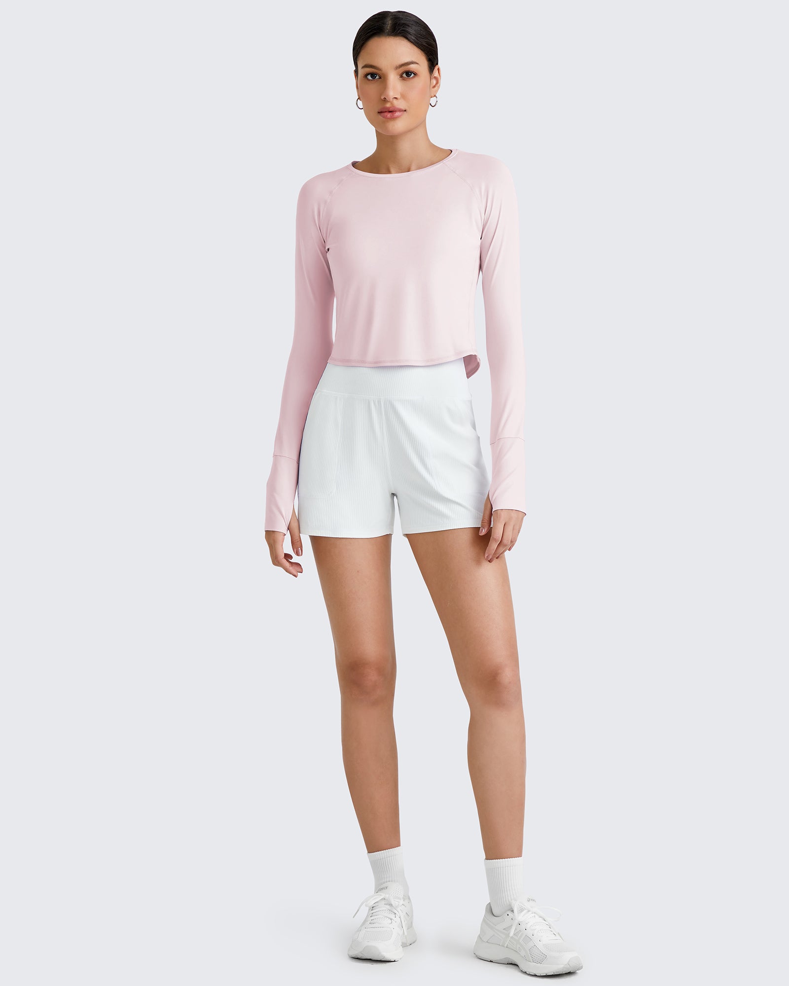 G4Free Activewear - UPF 50+ Rash Guard UV Protection Long Sleeve -GF25B323AA-S-GF25B323AB-M-GF25B323AC-L-GF25B323AD-XL-GF25B323AF-XS