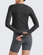 G4Free Activewear - UPF 50+ Rash Guard UV Protection Long Sleeve -GF25B323AA-S-GF25B323AB-M-GF25B323AC-L-GF25B323AD-XL-GF25B323AF-XS