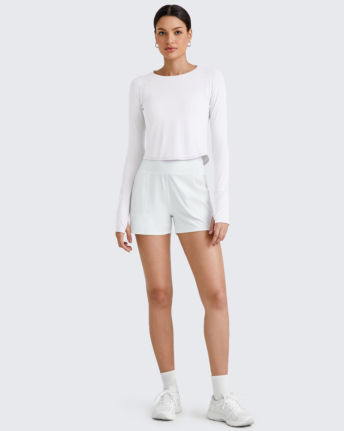 G4Free Activewear - UPF 50+ Rash Guard UV Protection Long Sleeve -GF25B323AA-S-GF25B323AB-M-GF25B323AC-L-GF25B323AD-XL-GF25B323AF-XS