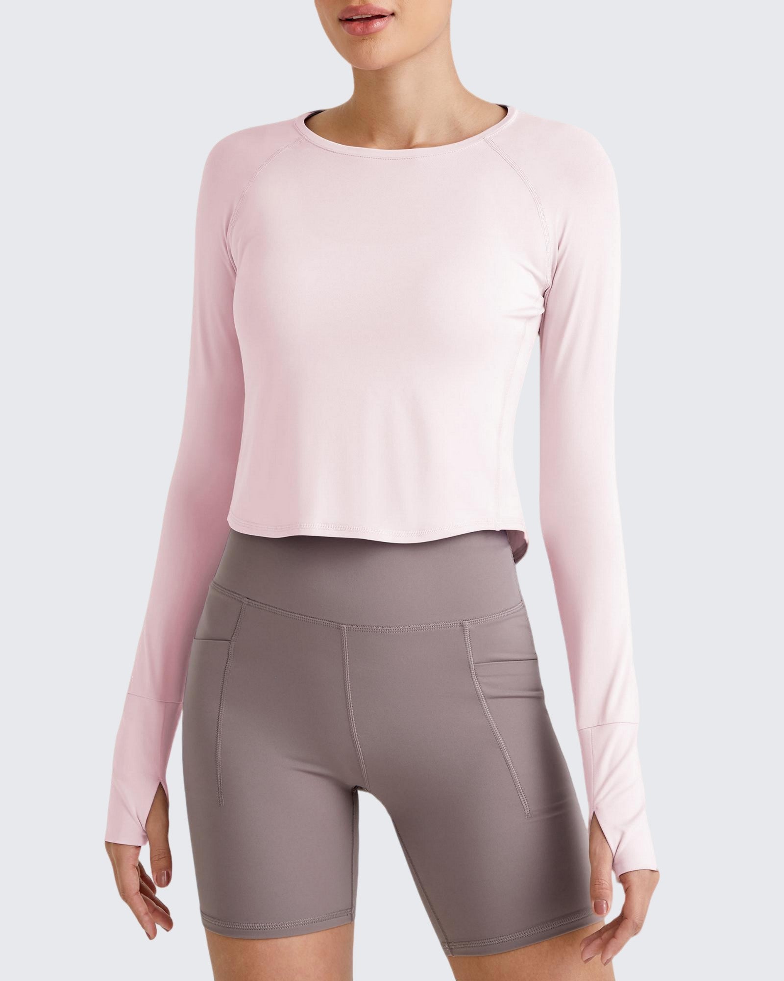 G4Free Activewear - UPF 50+ Rash Guard UV Protection Long Sleeve -GF25B323AA-S-GF25B323AB-M-GF25B323AC-L-GF25B323AD-XL-GF25B323AF-XS