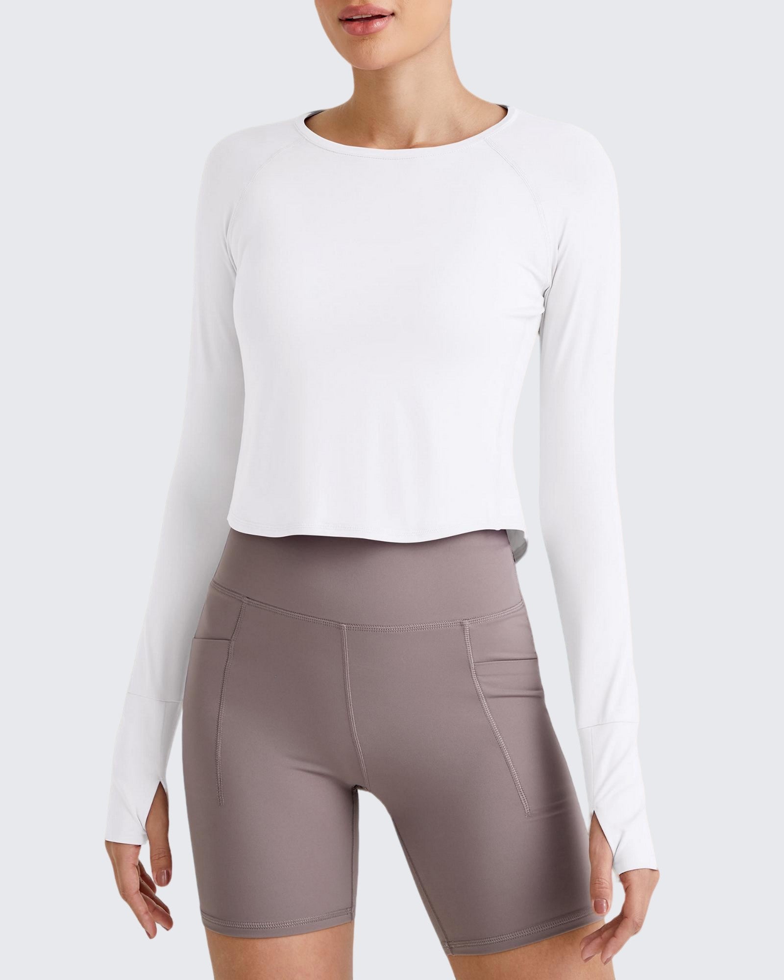 G4Free Activewear - UPF 50+ Rash Guard UV Protection Long Sleeve -GF25B323AA-S-GF25B323AB-M-GF25B323AC-L-GF25B323AD-XL-GF25B323AF-XS