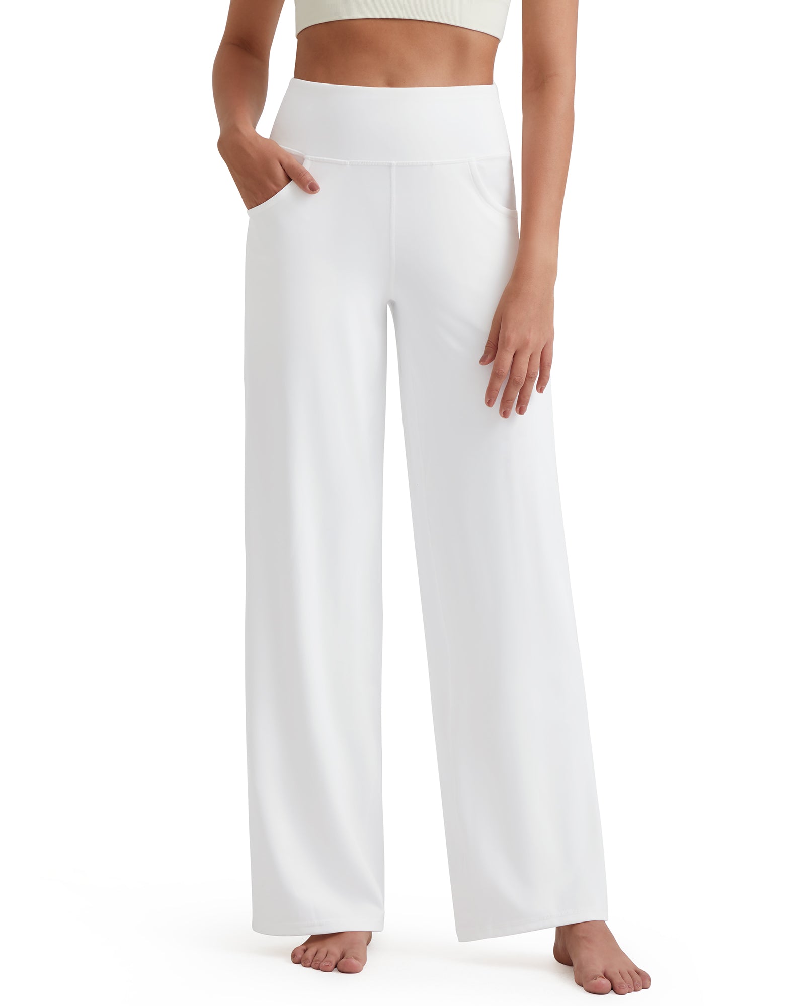 G4Free Activewear - Wide Leg Lounge Yoga Sweatpants 32 -PM23D152AA-S-PM23D152AB-M-PM23D152AC-L-PM23D152AD-XL-PM23D152AE-XXL