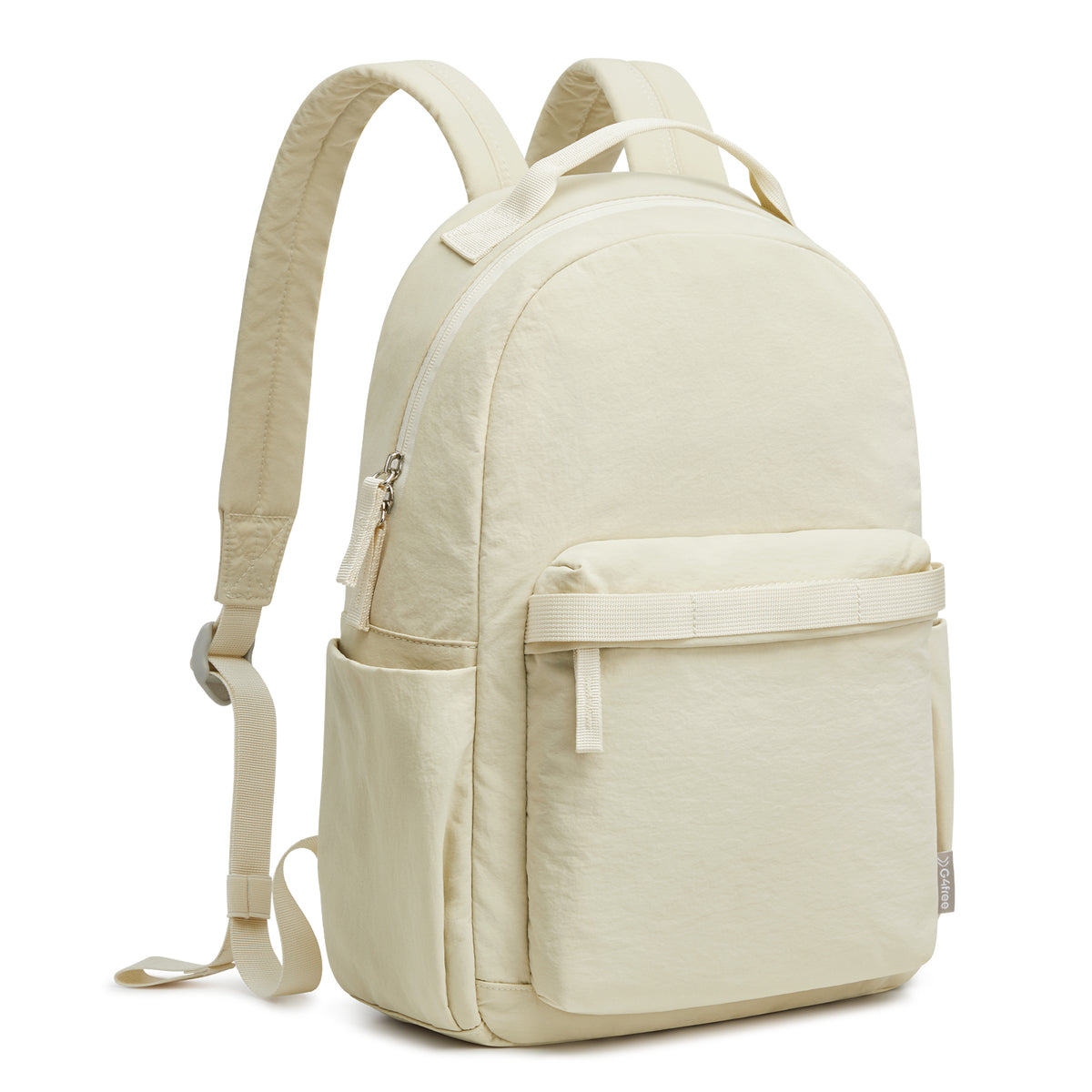 G4Free Activewear - Women Nylon Mini Backpack Purse Daypack -TN25B566A-TN25B566B-TN25B566C