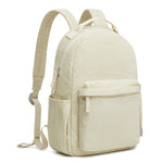 G4Free Activewear - Women Nylon Mini Backpack Purse Daypack -TN25B566A-TN25B566B-TN25B566C