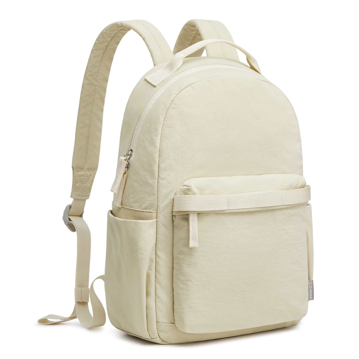 G4Free Activewear - Women Nylon Mini Backpack Purse Daypack -TN25B566A-TN25B566B-TN25B566C