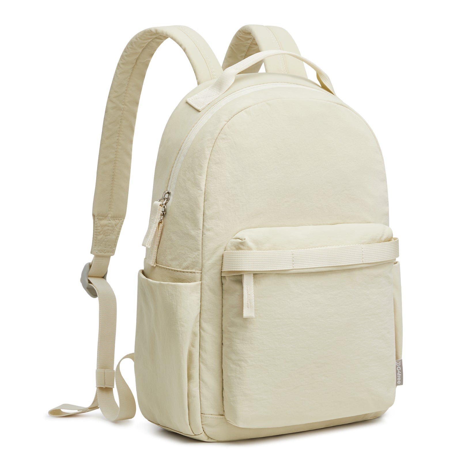 G4Free Activewear - Women Nylon Mini Backpack Purse Daypack -TN25B566A-TN25B566B-TN25B566C