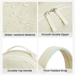 G4Free Activewear - Women Nylon Mini Backpack Purse Daypack -TN25B566A-TN25B566B-TN25B566C