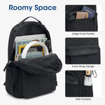 G4Free Activewear - Women Nylon Mini Backpack Purse Daypack -TN25B566A-TN25B566B-TN25B566C