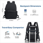 G4Free Activewear - Women Nylon Mini Backpack Purse Daypack -TN25B566A-TN25B566B-TN25B566C