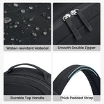 G4Free Activewear - Women Nylon Mini Backpack Purse Daypack -TN25B566A-TN25B566B-TN25B566C