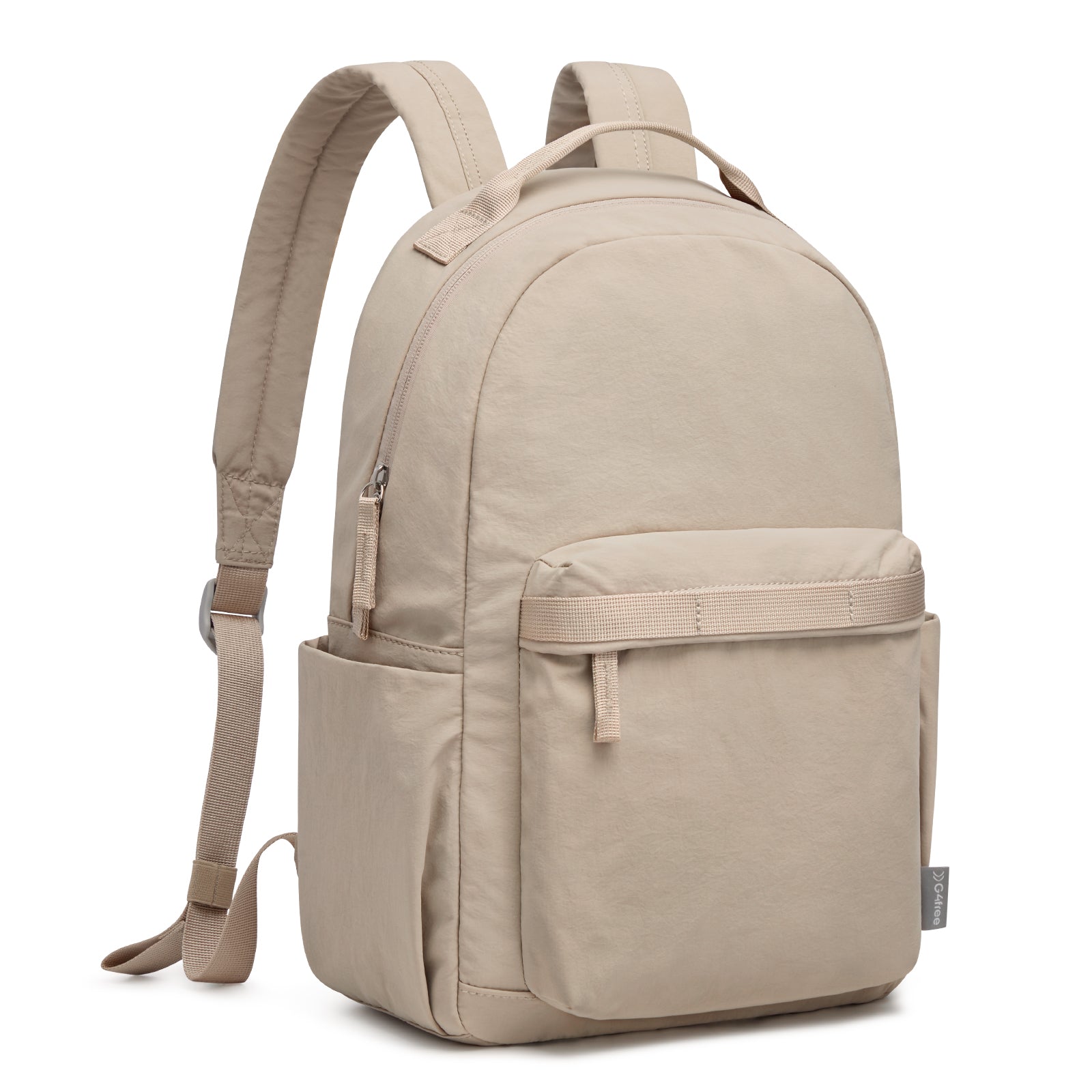 G4Free Activewear - Women Nylon Mini Backpack Purse Daypack -TN25B566A-TN25B566B-TN25B566C