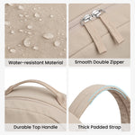 G4Free Activewear - Women Nylon Mini Backpack Purse Daypack -TN25B566A-TN25B566B-TN25B566C