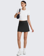 G4Free - BareFeel Casual Inner Shorts Tennis Skirts 15'' -GF25H393AA-S-GF25H393AB-M-GF25H393AC-L-GF25H393AD-XL-GF25H393AE-XXL