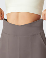 G4Free - BareFeel High Stretch Ankle Wide Leg Yoga Pants -GF26J781A001A-S-GF26J782A001A-S-GF26J783A001A-S-GF26J781A001B-M-GF26J782A001B-M