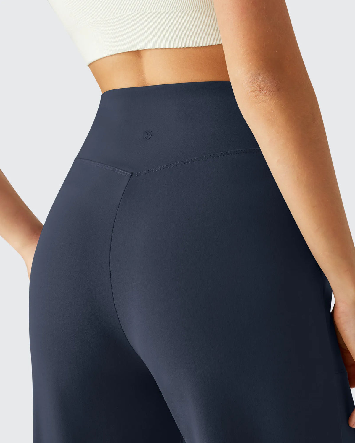 G4Free - BareFeel High Stretch Ankle Wide Leg Yoga Pants -GF26J781A001A-S-GF26J782A001A-S-GF26J783A001A-S-GF26J781A001B-M-GF26J782A001B-M