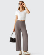 G4Free - BareFeel High Stretch Ankle Wide Leg Yoga Pants -GF26J781A001A-S-GF26J782A001A-S-GF26J783A001A-S-GF26J781A001B-M-GF26J782A001B-M