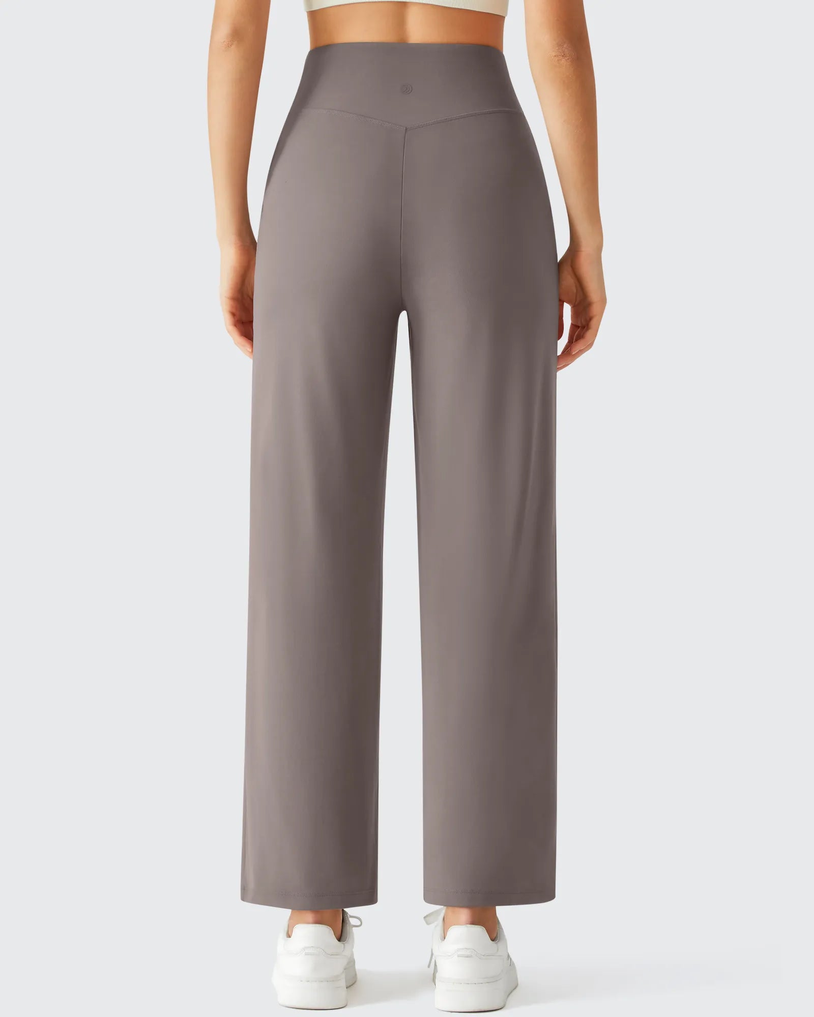 G4Free - BareFeel High Stretch Ankle Wide Leg Yoga Pants -GF26J781A001A-S-GF26J782A001A-S-GF26J783A001A-S-GF26J781A001B-M-GF26J782A001B-M