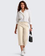 G4Free - BareFeel High Waist Capri Pants -GF25J494AA-S-GF25J495AA-S-GF25J496AA-S-GF25J494AB-M-GF25J495AB-M