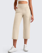 G4Free - BareFeel High Waist Capri Pants -GF25J494AA-S-GF25J495AA-S-GF25J496AA-S-GF25J494AB-M-GF25J495AB-M