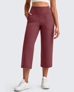 G4Free - BareFeel High Waist Capri Pants -GF25J494AA-S-GF25J495AA-S-GF25J496AA-S-GF25J494AB-M-GF25J495AB-M
