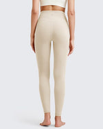 G4Free - BareFeel High-Waist Workout Yoga Leggings -GF24A334AF-XS-GF24A337AF-XS-GF24A338AF-XS-GF25A376AF-XS-GF24A334AA-S