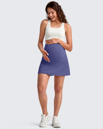 G4Free - BareFeel Inner Shorts Maternity Workout Skirt -GF25HY520AA-S-GF25HY520AB-M-GF25HY520AC-L-GF25HY520AD-XL-GF25HY520AF-XS