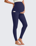 G4Free - BareFeel Maternity Yoga Leggings -GF25AY420AA-S-GF25AY421AA-S-GF25AY422AA-S-GF25AY420AB-M-GF25AY421AB-M