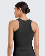 G4Free - BareFeel Racerback Sport Bras Tank -GF25L392EA-S-GF25L392EB-M-GF25L392EC-L-GF25L392ED-XL-GF25L392EF-XS