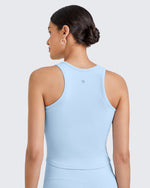 G4Free - BareFeel Racerback Sport Bras Tank -GF25L392EA-S-GF25L392EB-M-GF25L392EC-L-GF25L392ED-XL-GF25L392EF-XS