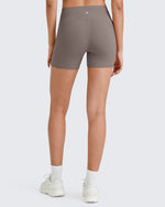 G4Free - BareFeel Seamless Athletic Biker Shorts 4''/6''/8'' -GF25A399AA-S