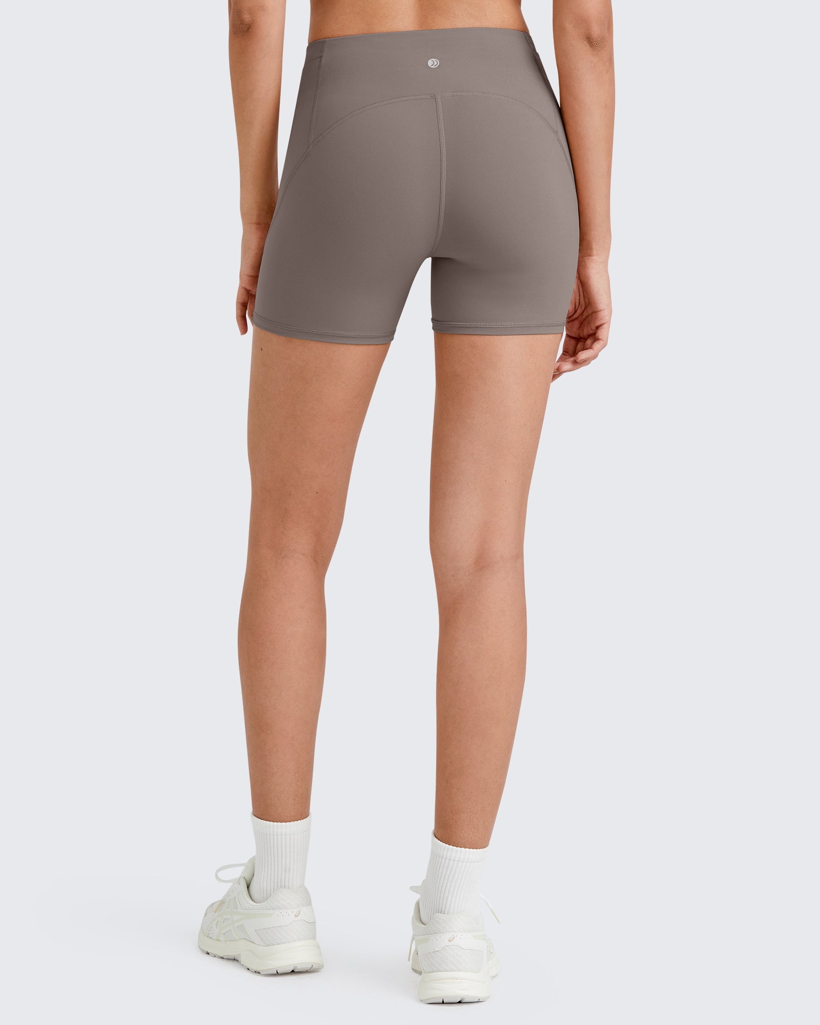 G4Free - BareFeel Seamless Athletic Biker Shorts 4''/6''/8'' -GF25A399AA-S