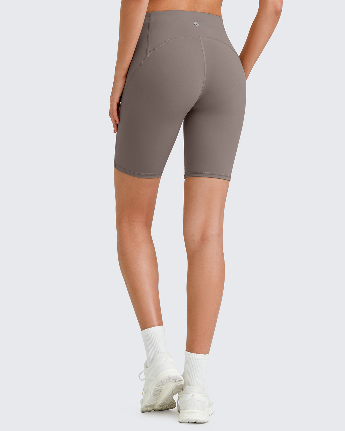 G4Free - BareFeel Seamless Athletic Biker Shorts 4''/6''/8'' -GF25A399AA-S