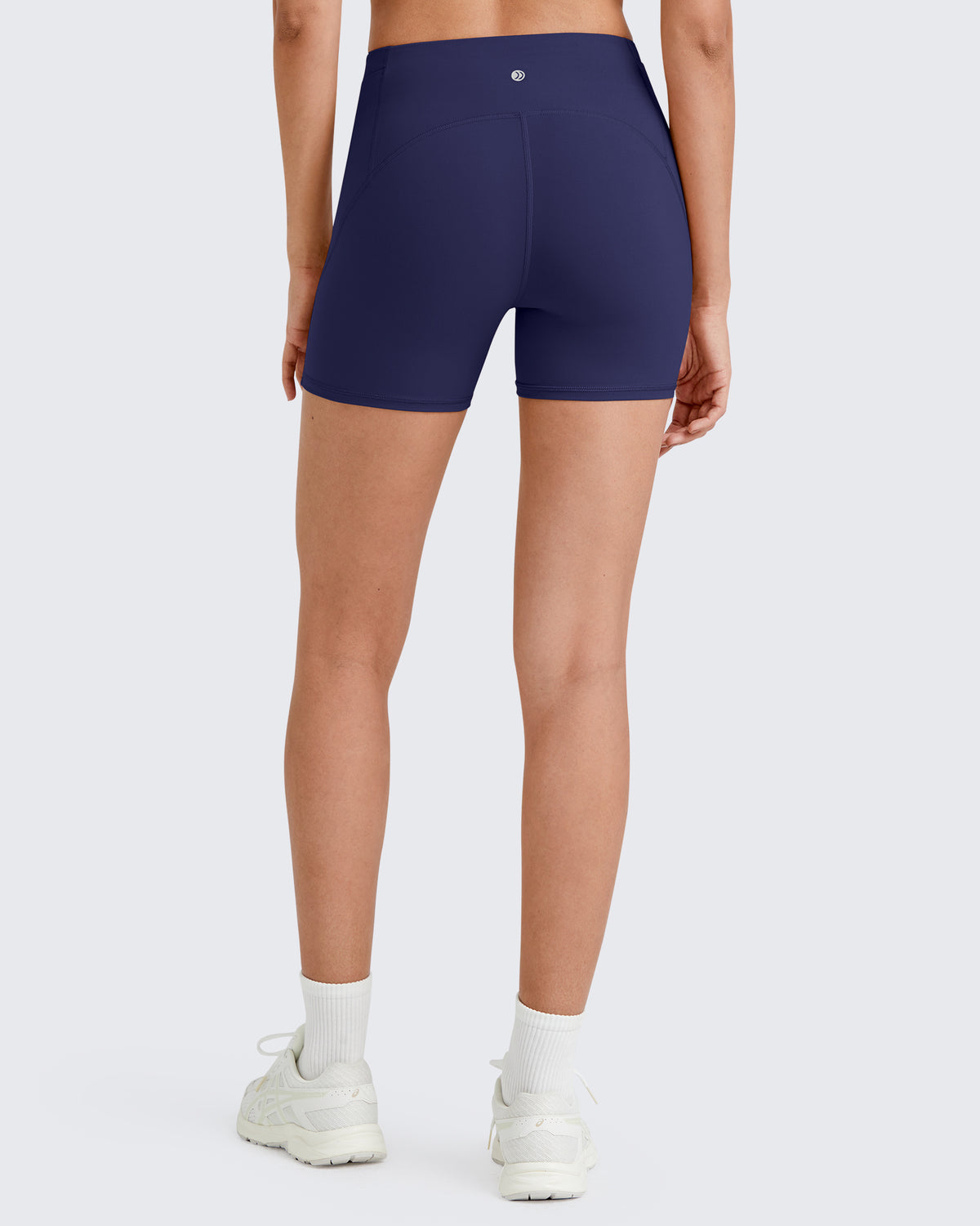 G4Free - BareFeel Seamless Athletic Biker Shorts 4''/6''/8'' -GF25A399FA-S