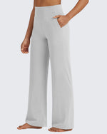 G4Free - BareFeel Seamless High-Waist Dressy Pants Tall -GF24J243MA-S
