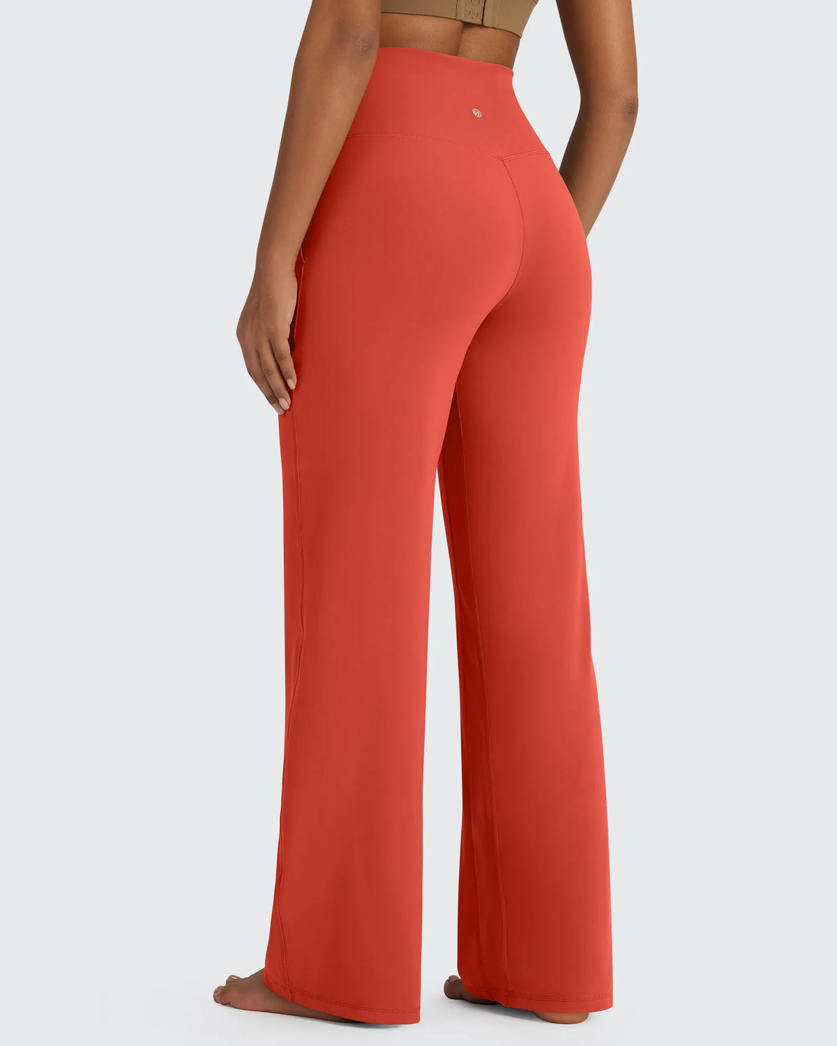 G4Free - BareFeel Seamless High-Waist Dressy Wide Leg Pants -GF24J241IA-S-GF24J243IA-S-GF24J242IA-S-GF24J241IB-M-GF24J243IB-M