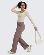 G4Free - BareFeel Slim Scoop Neck Open Back Long Sleeve -GF24B233AA-S-GF24B233AB-M-GF24B233AC-L-GF24B233AD-XL-GF24B233AF-XS