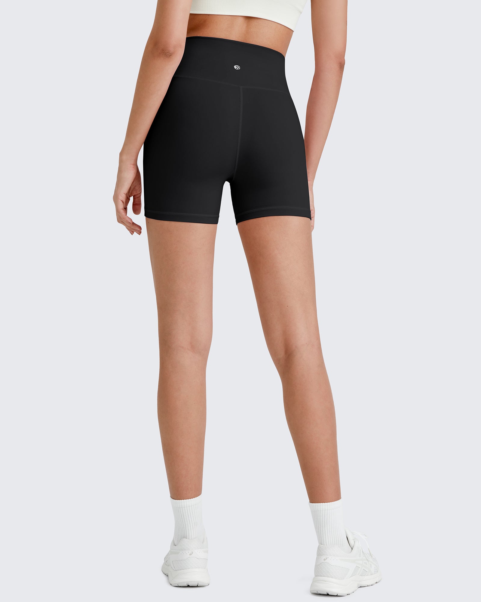 G4Free - BareFeel Workout Legging Shorts -GF25A358AA-S-GF25A359AA-S-GF25A358AB-M-GF25A359AB-M-GF25A358AC-L