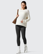G4Free - Barefeel Fleece Lined Maternity Leggings -GF25AY634AA-S-GF25AY635AA-S-GF25AY636AA-S-GF25AY634AB-M-GF25AY635AB-M